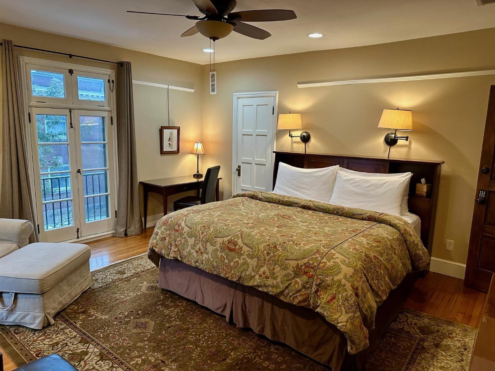 City House Bed And Breakfast Harrisburg Buitenkant foto