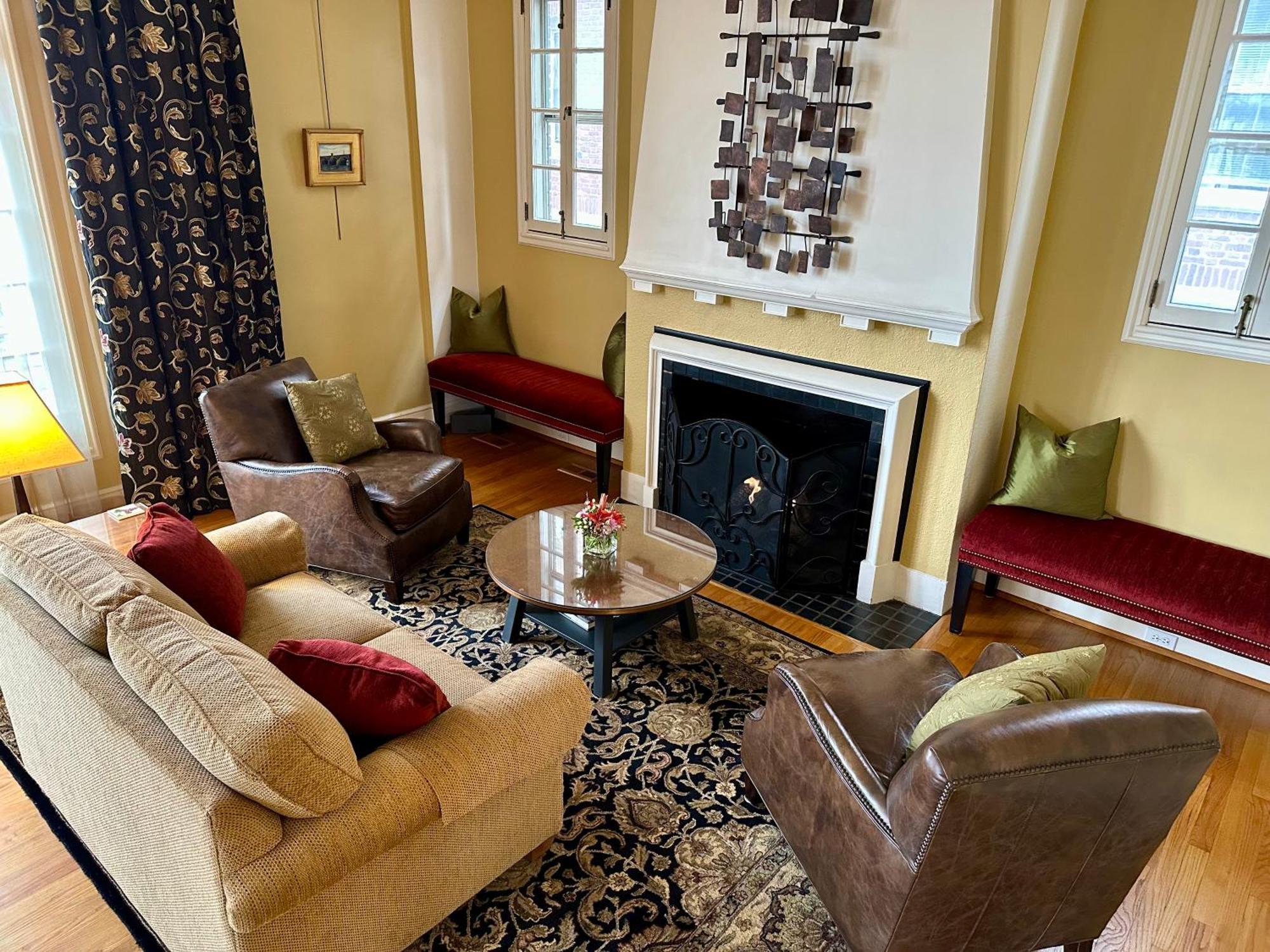 City House Bed And Breakfast Harrisburg Buitenkant foto