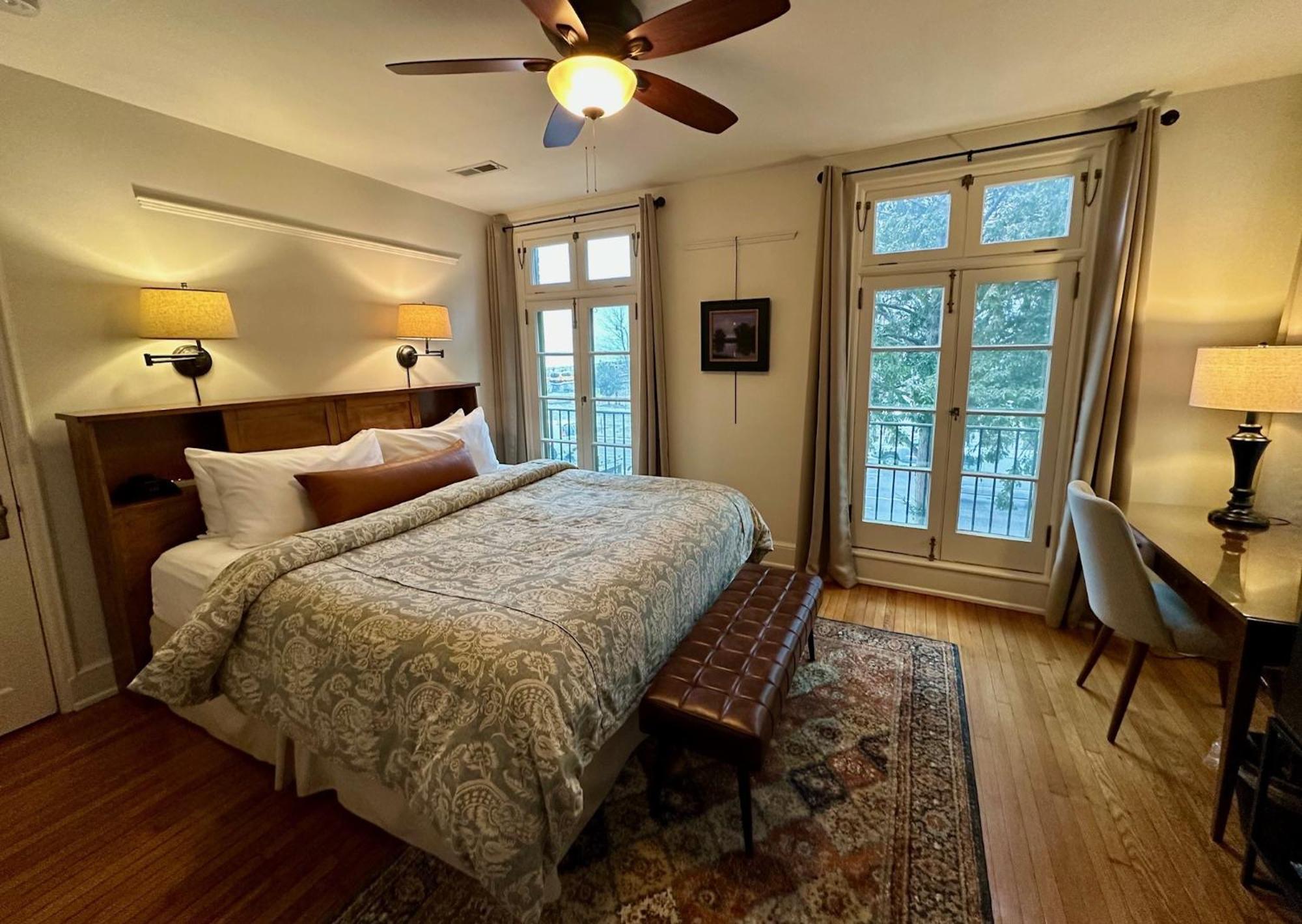 City House Bed And Breakfast Harrisburg Buitenkant foto